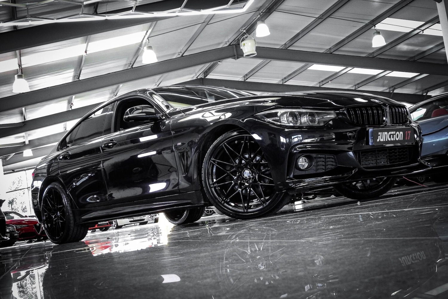 Used BMW 4 Series 2019 for sale - 76660494: Photo 3