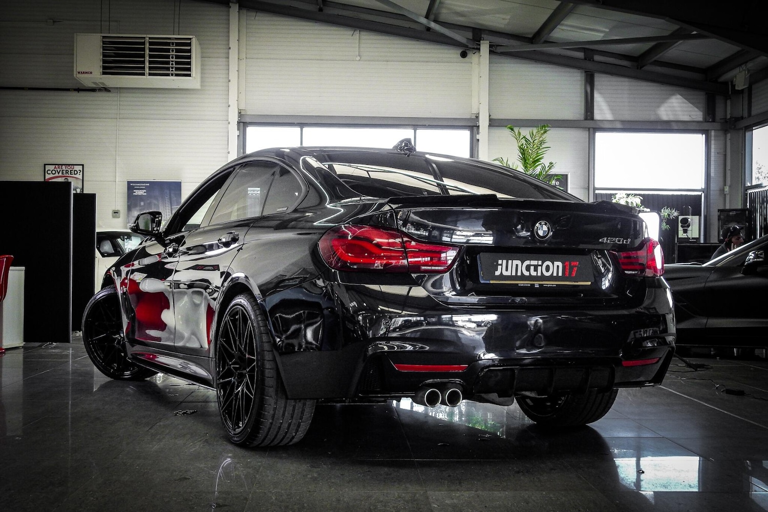 Used BMW 4 Series 2019 for sale - 76660494: Photo 4