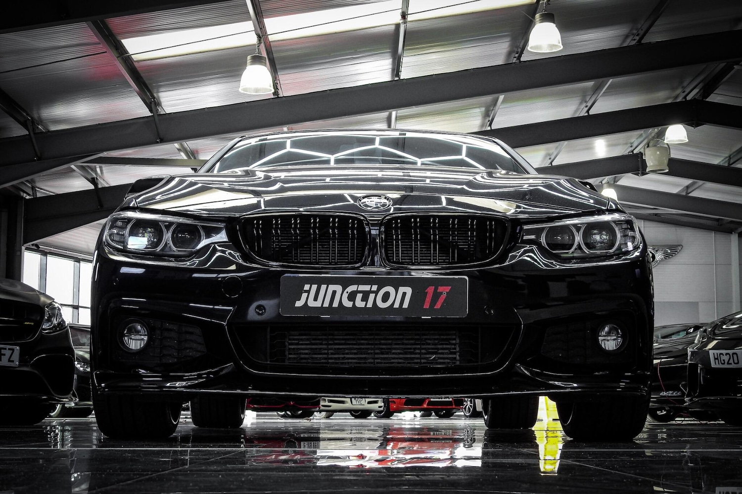 Used BMW 4 Series 2019 for sale - 76660494: Photo 45