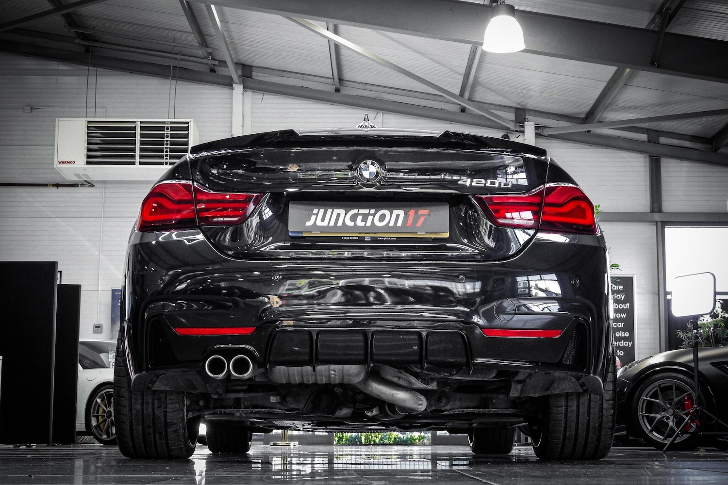 Used BMW 4 Series 2019 for sale - 76660494: Photo 46