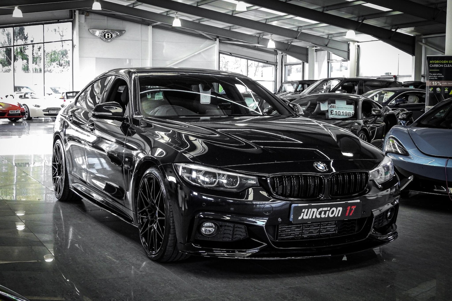 Used BMW 4 Series 2019 for sale - 76660494: Photo 6