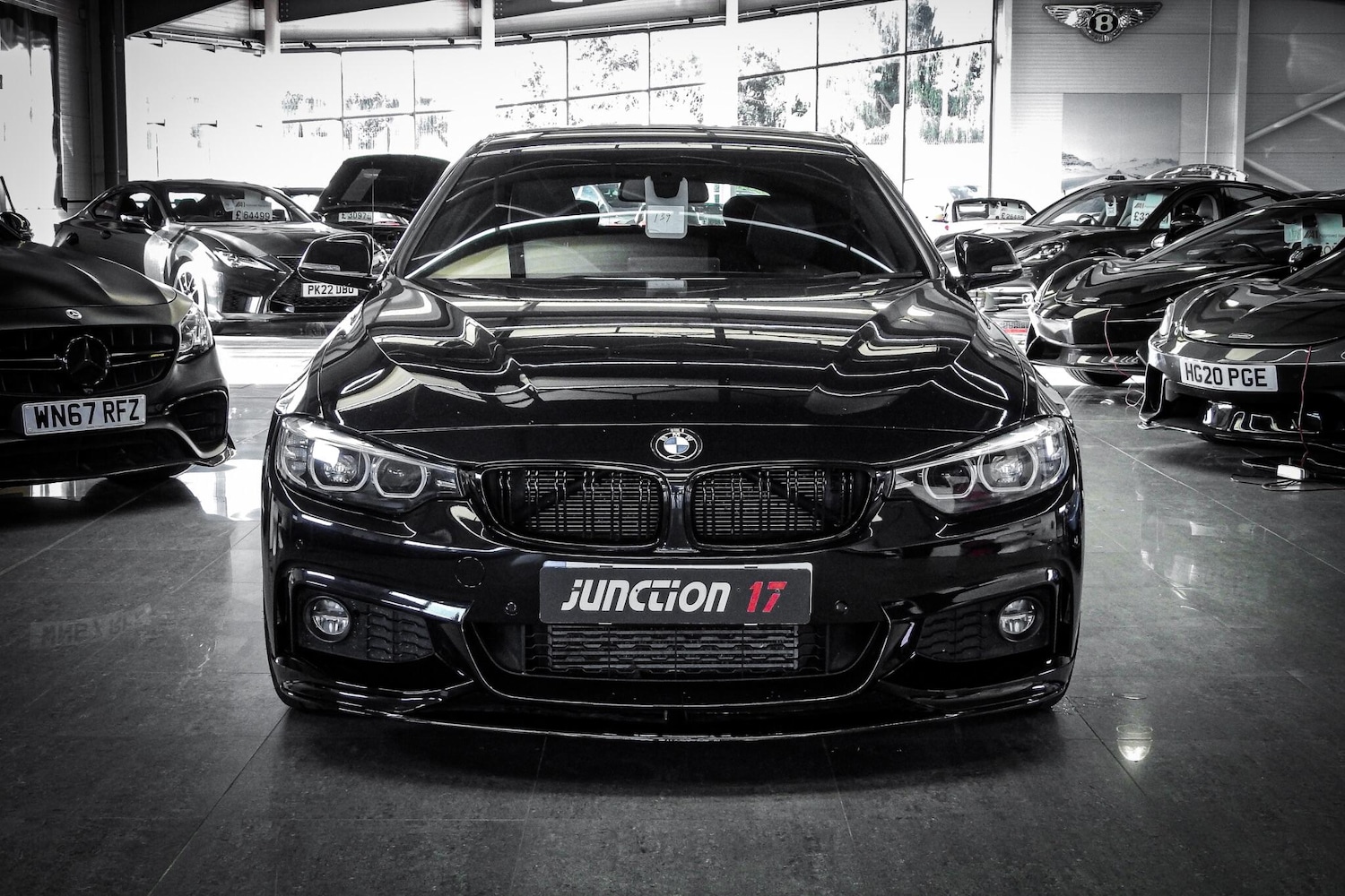 Used BMW 4 Series 2019 for sale - 76660494: Photo 7