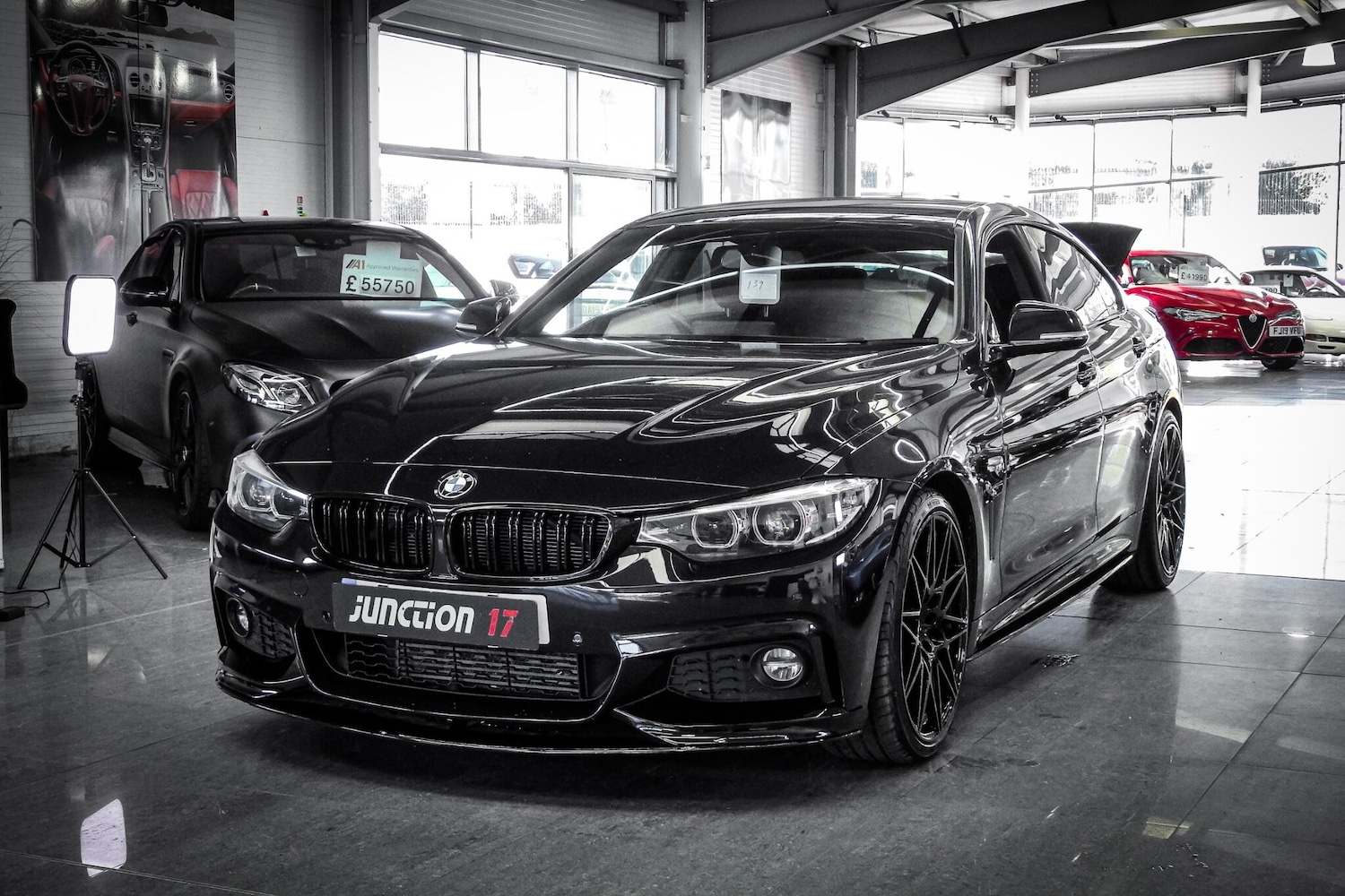 Used BMW 4 Series 2019 for sale - 76660494: Photo 9