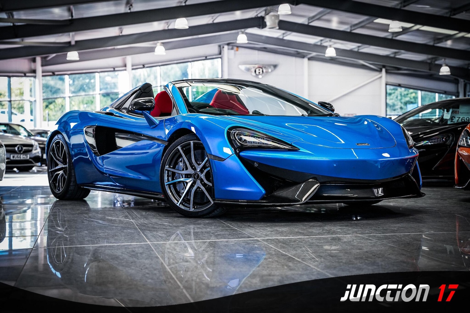 Used McLaren 570S 2019 for sale - 76660371: Photo 1