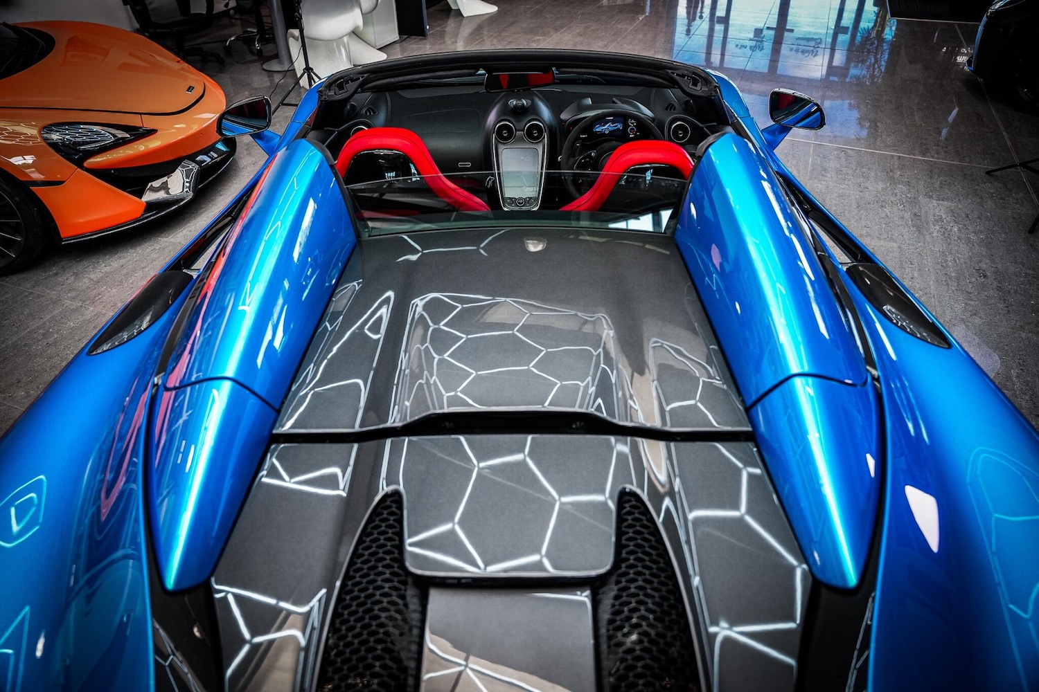 Used McLaren 570S 2019 for sale - 76660371: Photo 10