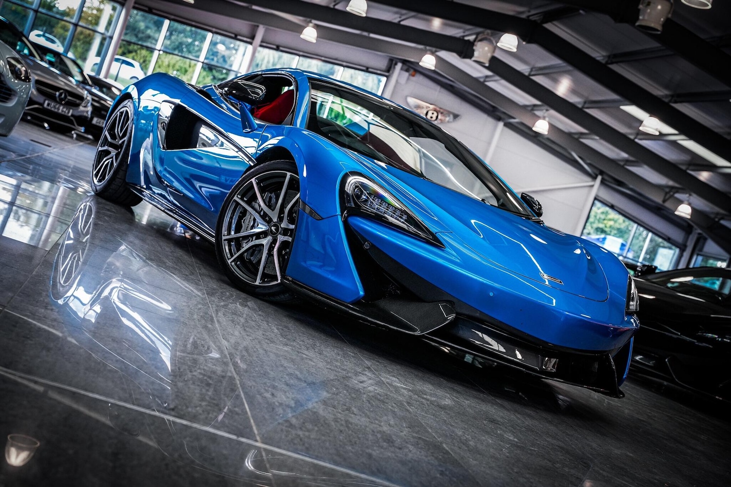 Used McLaren 570S 2019 for sale - 76660371: Photo 12
