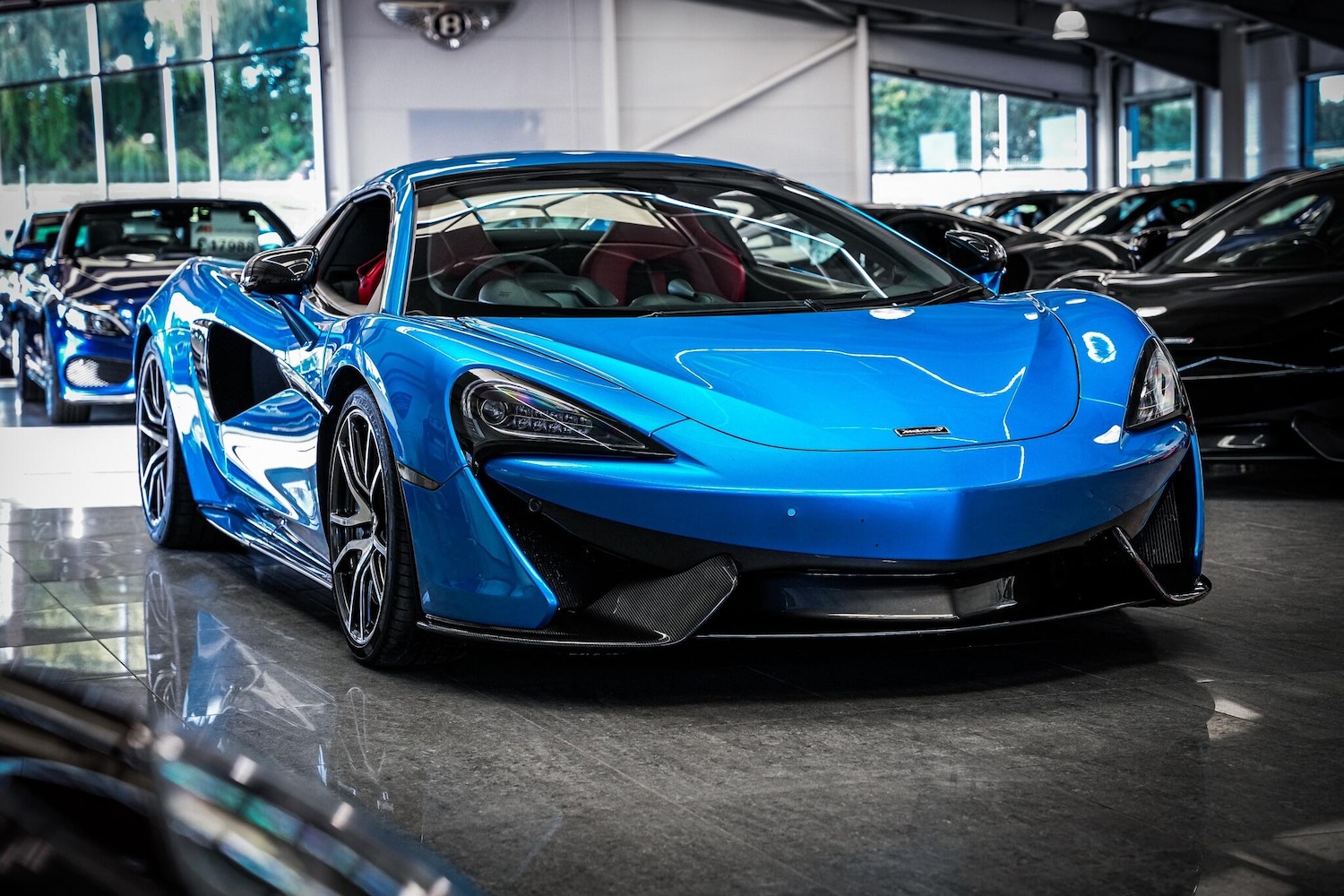 Used McLaren 570S 2019 for sale - 76660371: Photo 13