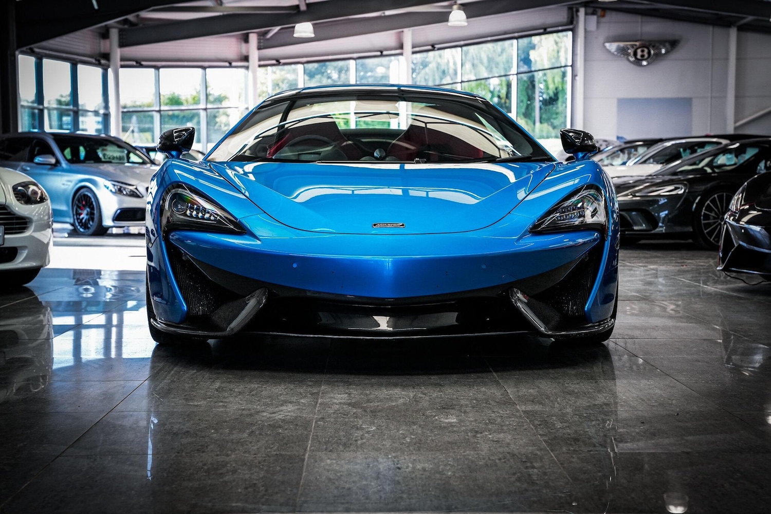 Used McLaren 570S 2019 for sale - 76660371: Photo 14