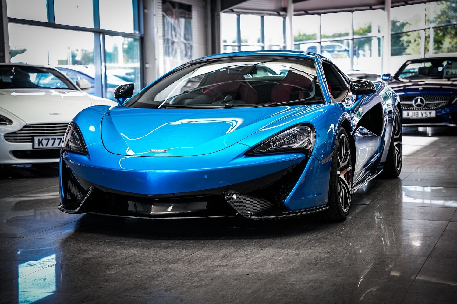 Used McLaren 570S 2019 for sale - 76660371: Photo 15