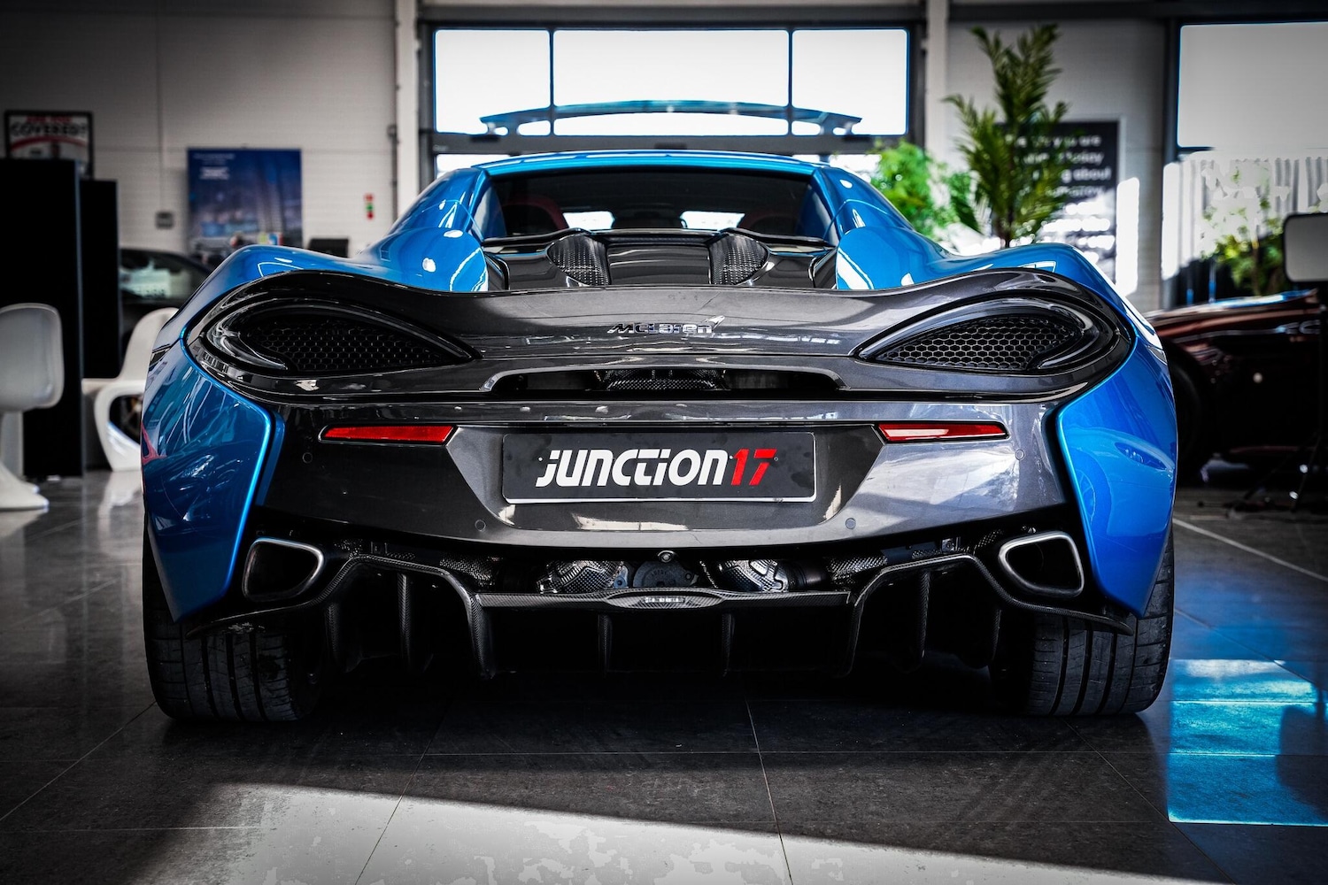 Used McLaren 570S 2019 for sale - 76660371: Photo 17