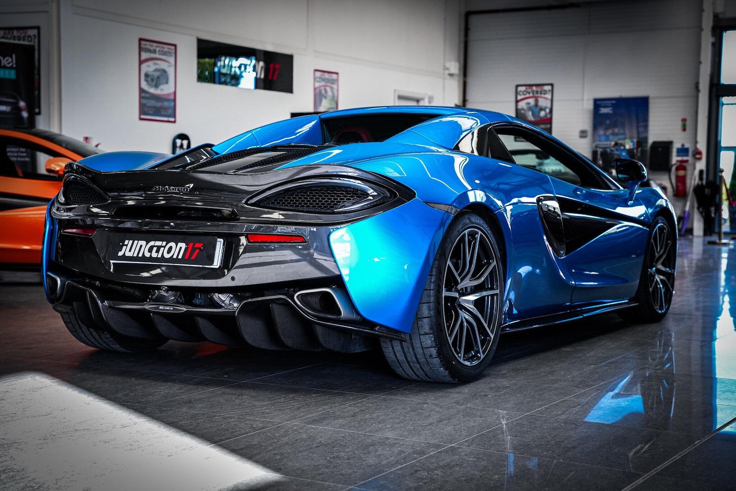 Used McLaren 570S 2019 for sale - 76660371: Photo 18
