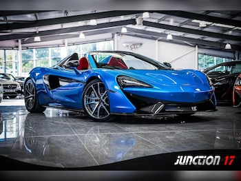 2019 (19) - V8 2dr SSG Auto