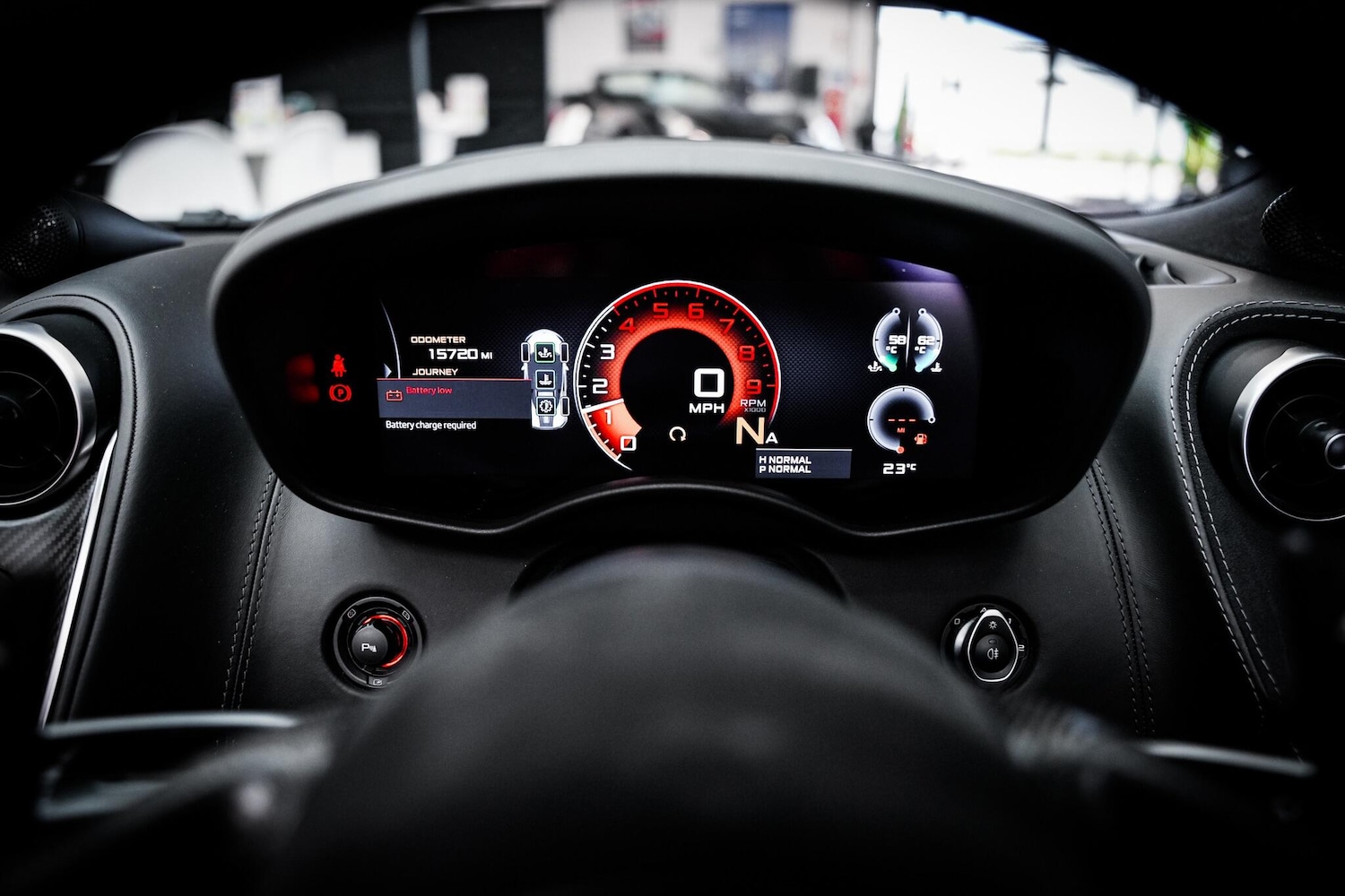 Used McLaren 570S 2019 for sale - 76660371: Photo 23