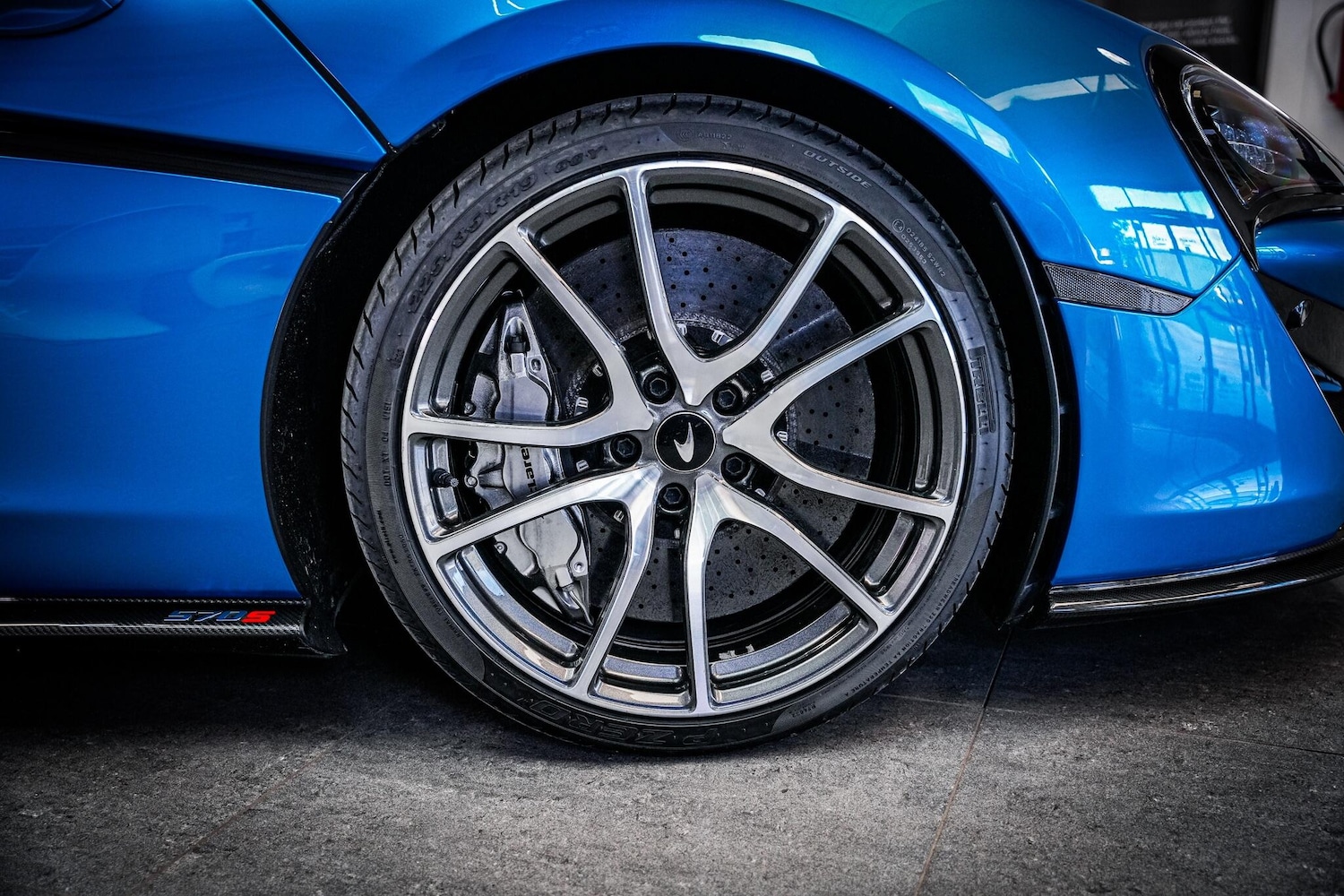 Used McLaren 570S 2019 for sale - 76660371: Photo 27