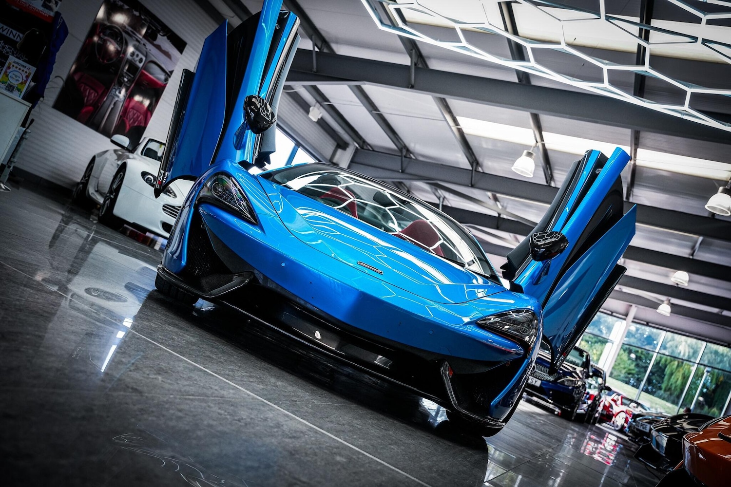 Used McLaren 570S 2019 for sale - 76660371: Photo 33