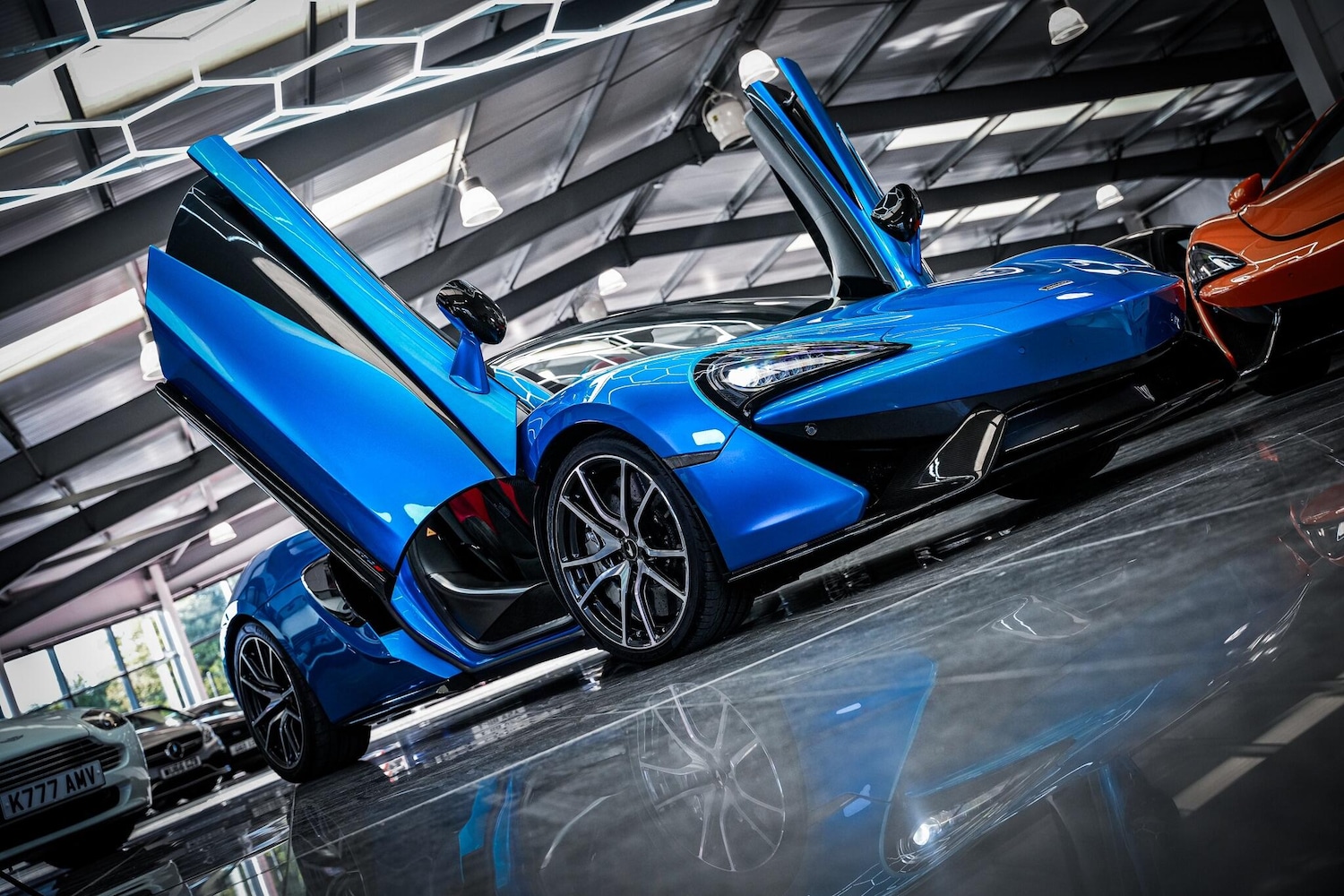 Used McLaren 570S 2019 for sale - 76660371: Photo 4