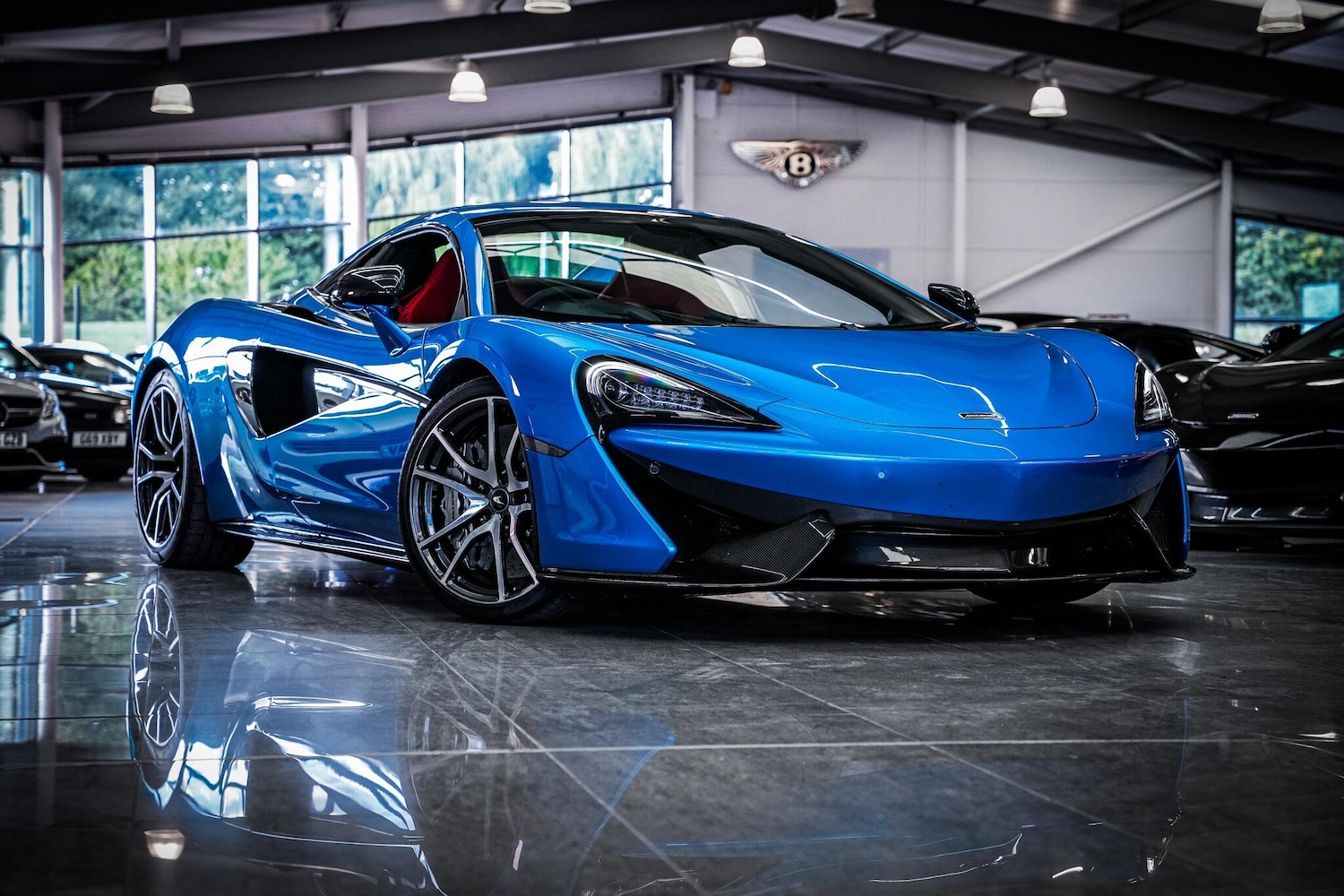 Used McLaren 570S 2019 for sale - 76660371: Photo 6