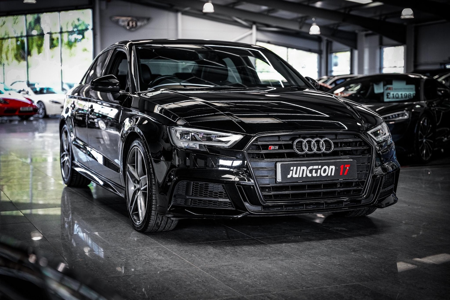 Used Audi A3 2017 for sale - 76660444: Photo 11