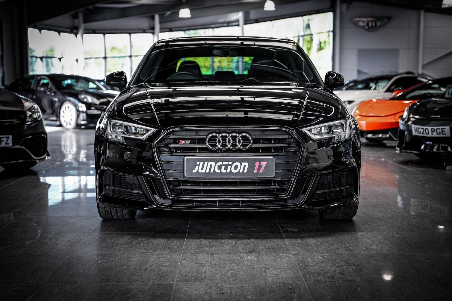 Used Audi A3 2017 for sale - 76660444: Photo 12