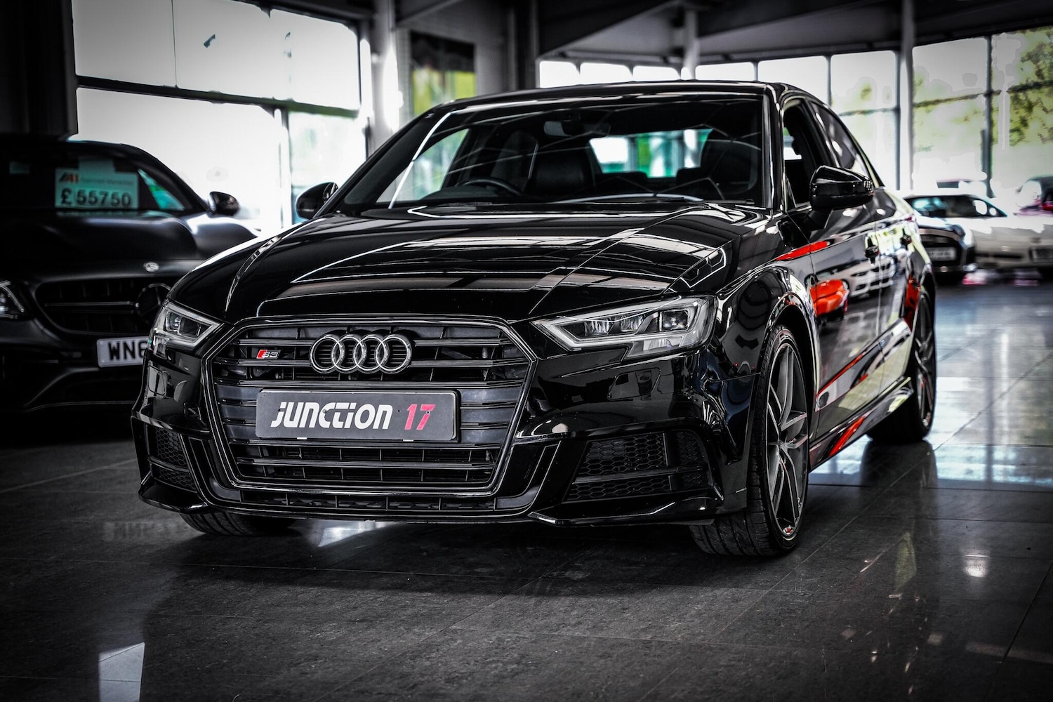 Used Audi A3 2017 for sale - 76660444: Photo 13