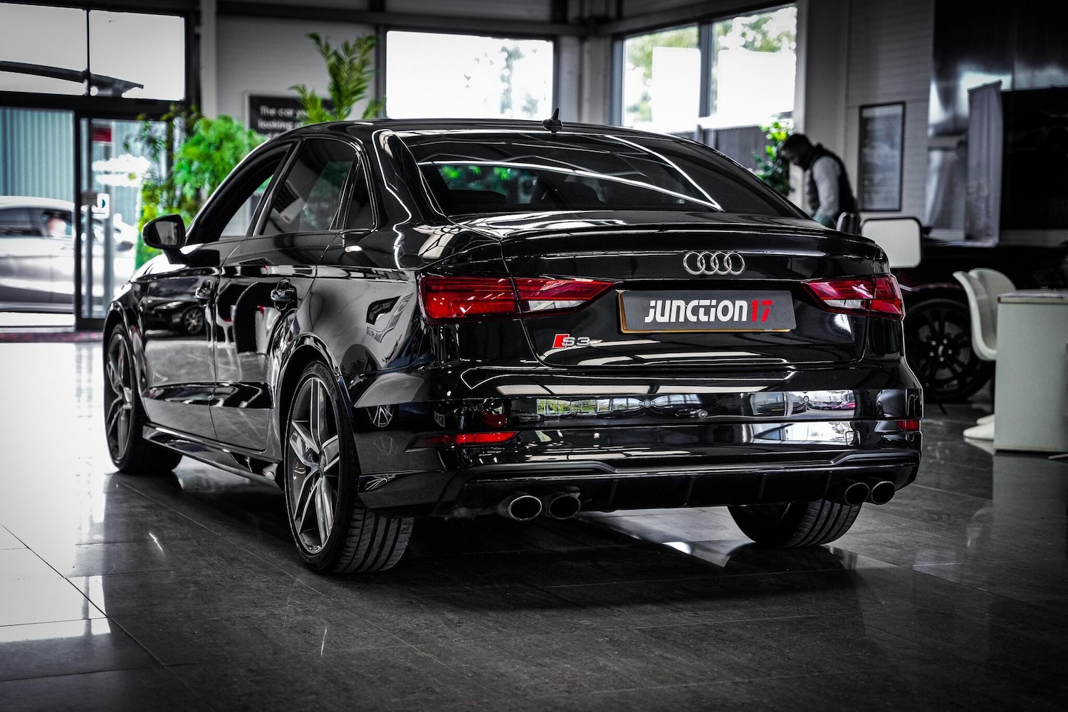 Used Audi A3 2017 for sale - 76660444: Photo 14