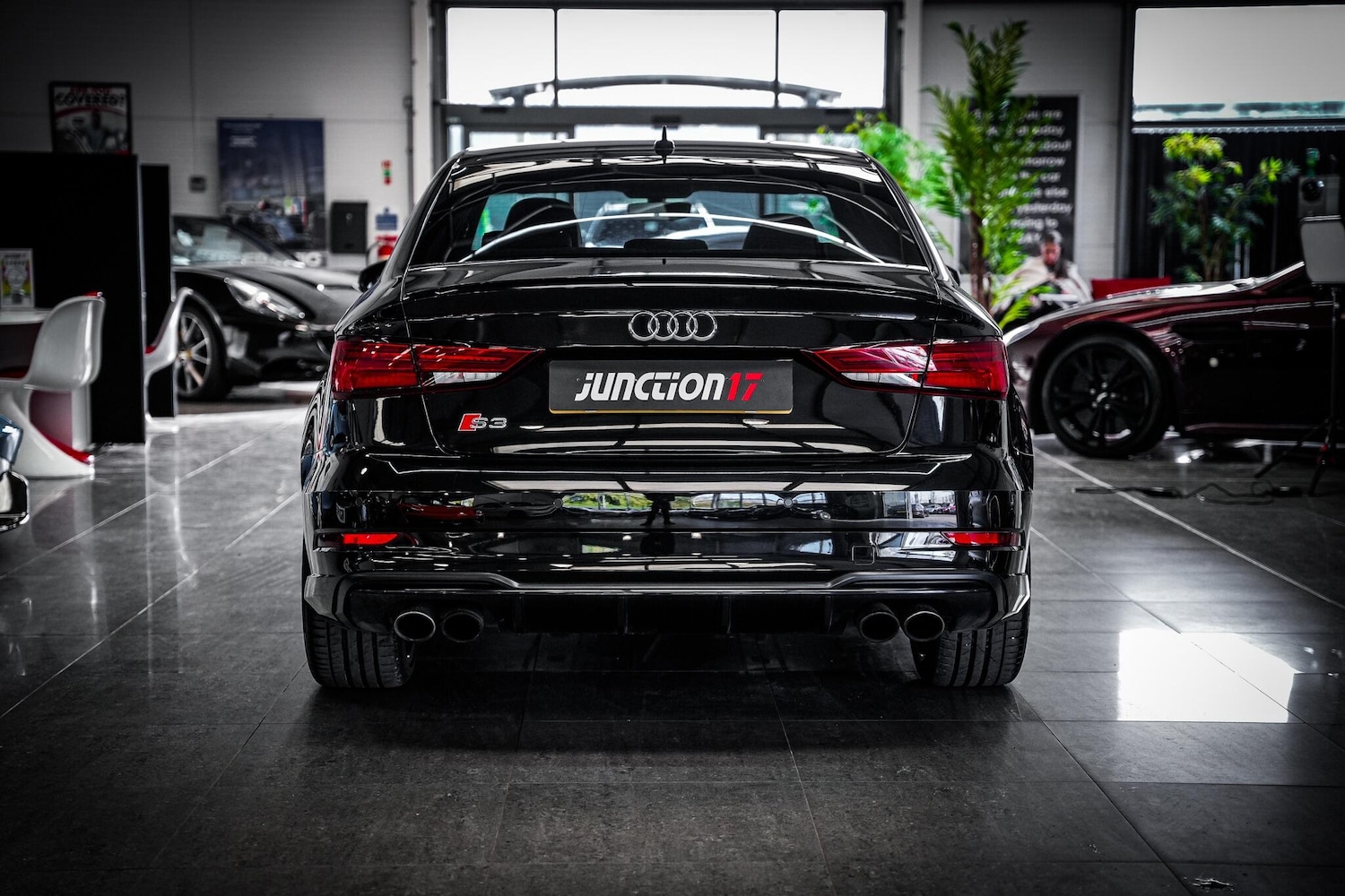 Used Audi A3 2017 for sale - 76660444: Photo 15