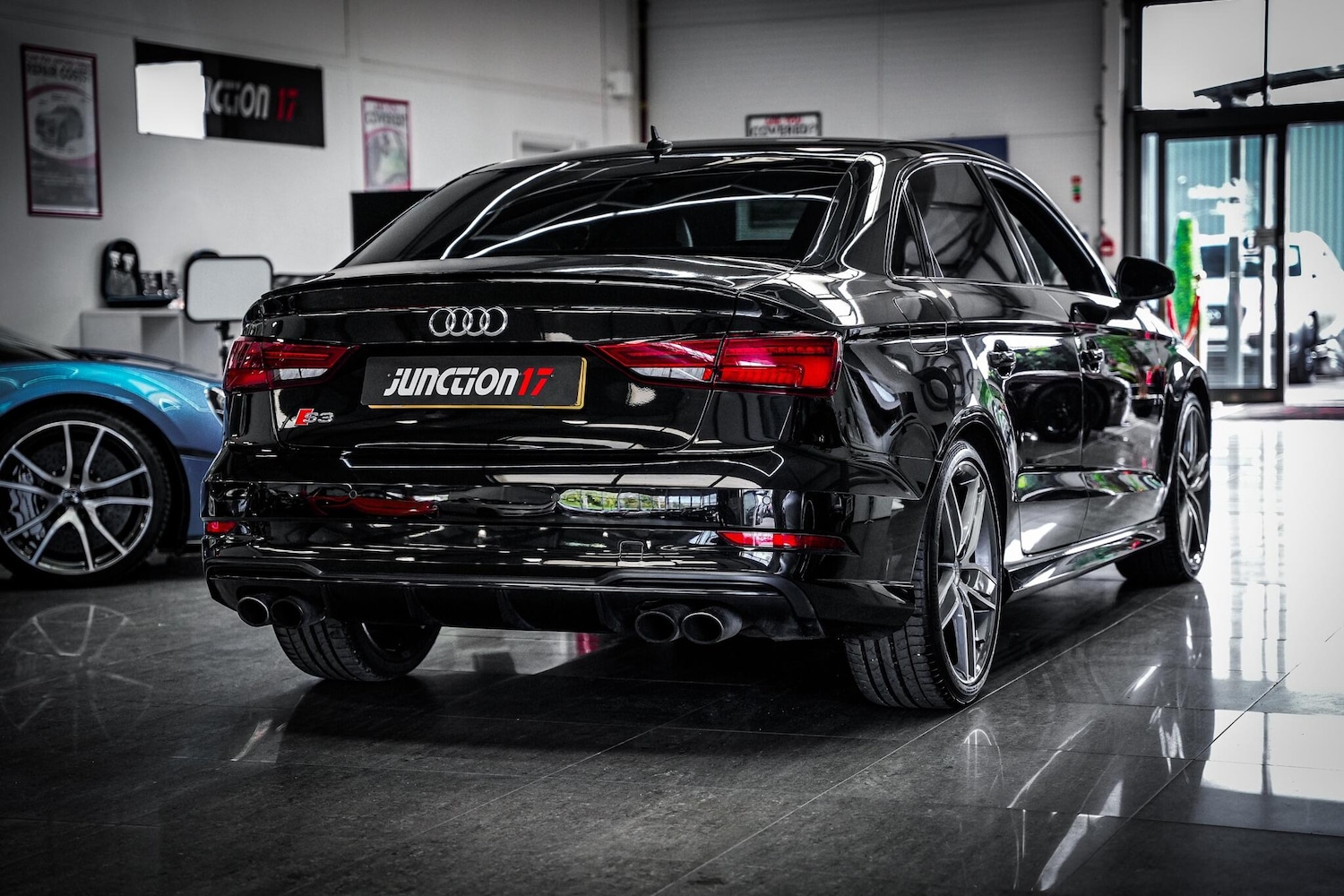 Used Audi A3 2017 for sale - 76660444: Photo 16