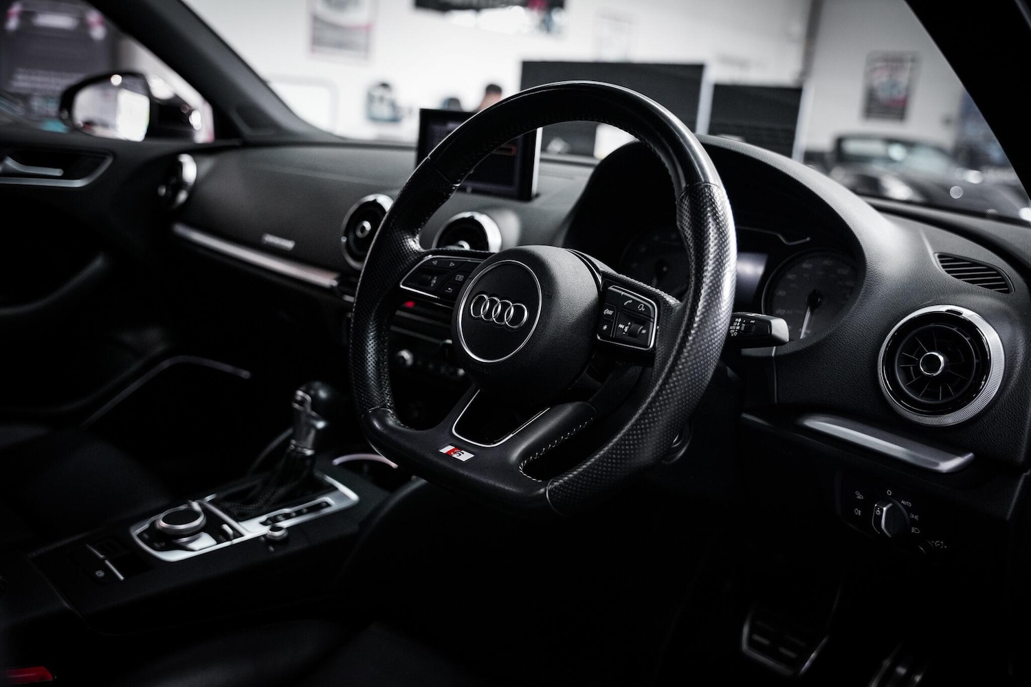 Used Audi A3 2017 for sale - 76660444: Photo 19