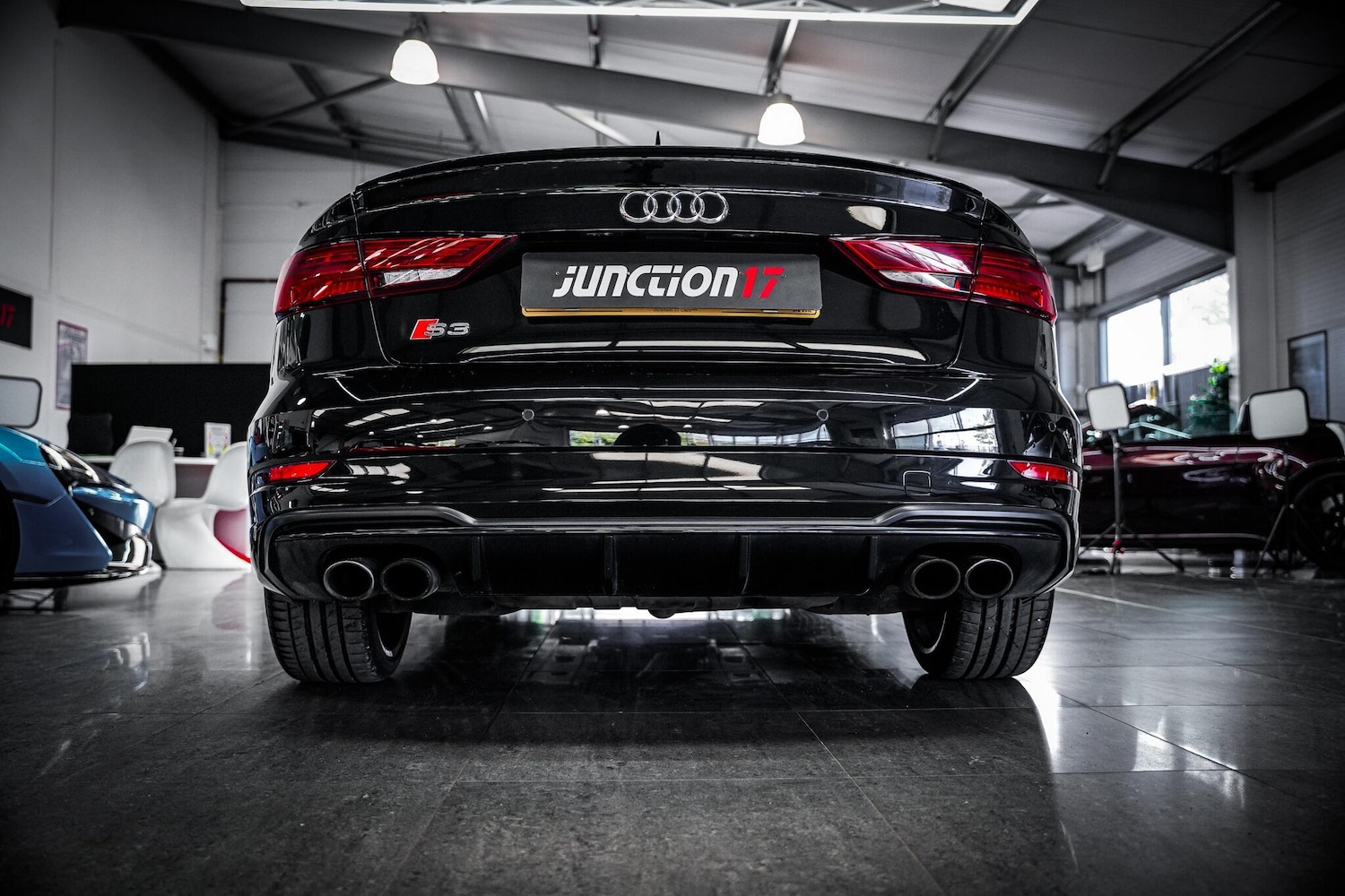 Used Audi A3 2017 for sale - 76660444: Photo 35