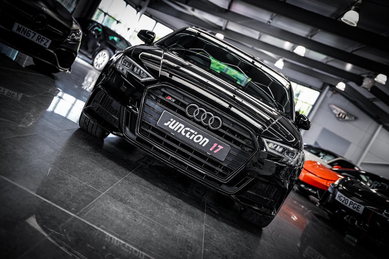 Used Audi A3 2017 for sale - 76660444: Photo 5