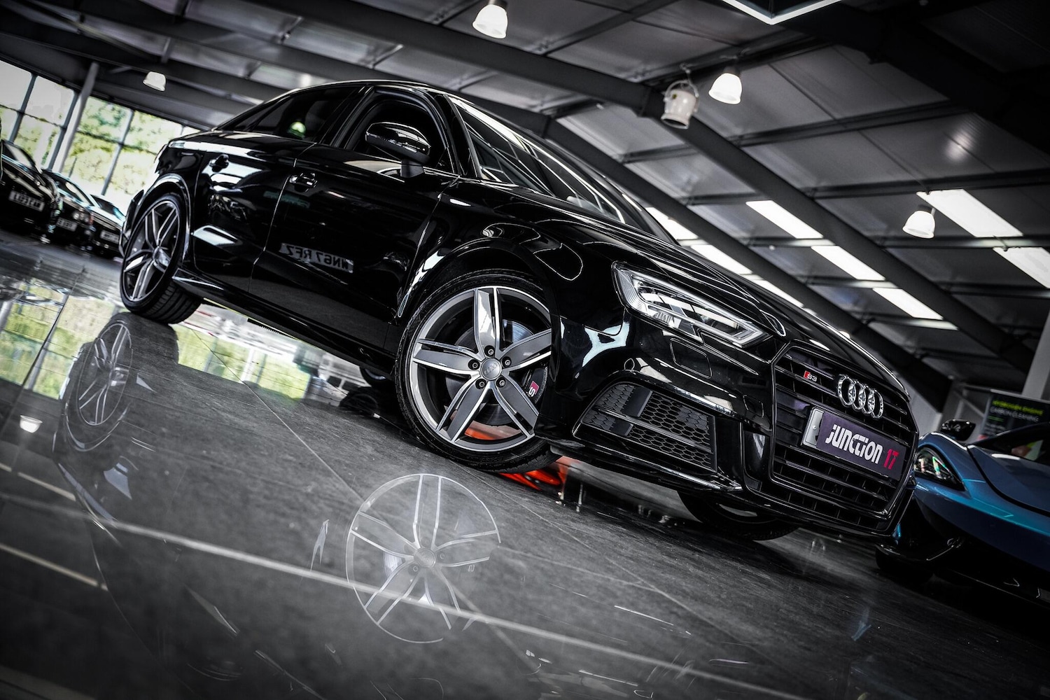 Used Audi A3 2017 for sale - 76660444: Photo 7