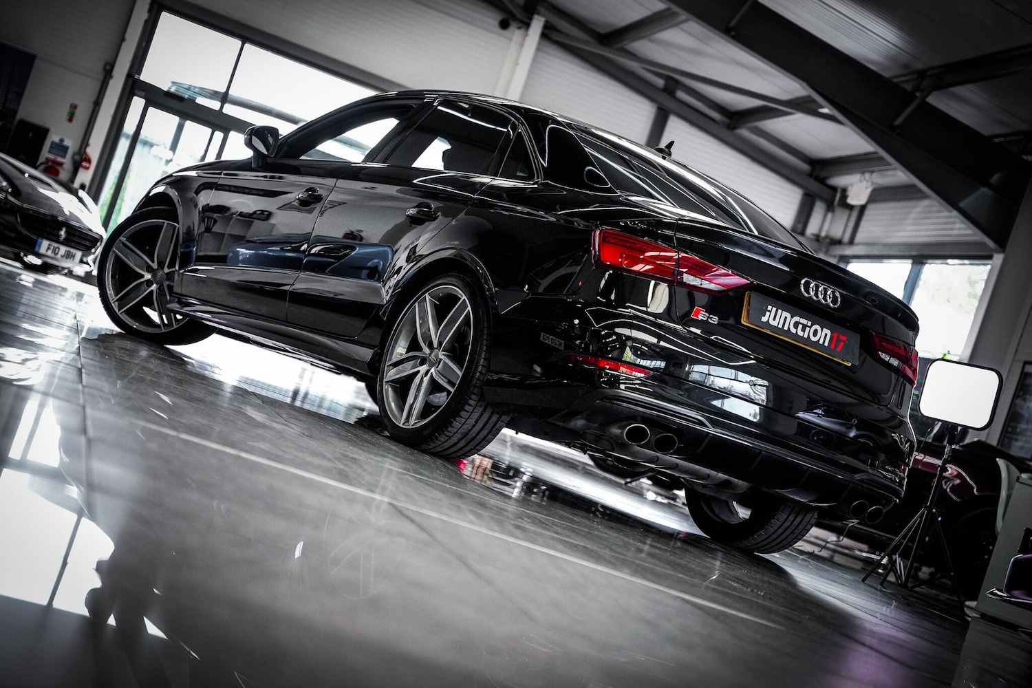 Used Audi A3 2017 for sale - 76660444: Photo 9