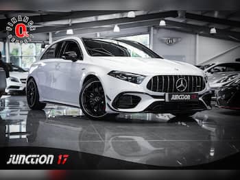 Used Mercedes-Benz A-Class 2023 for sale - 79484888: Photo