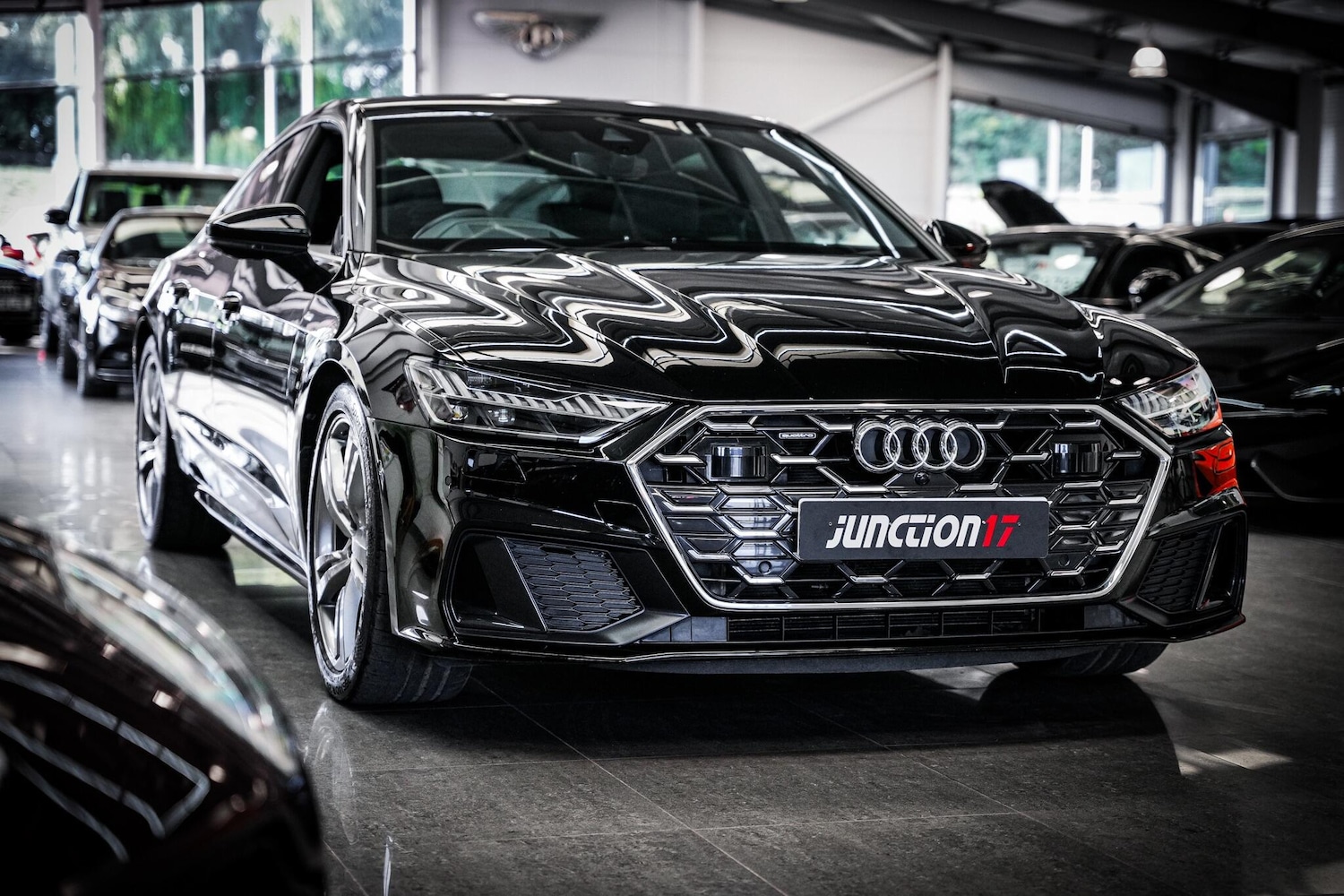 Used Audi A7 2024 for sale - 76660398: Photo 10