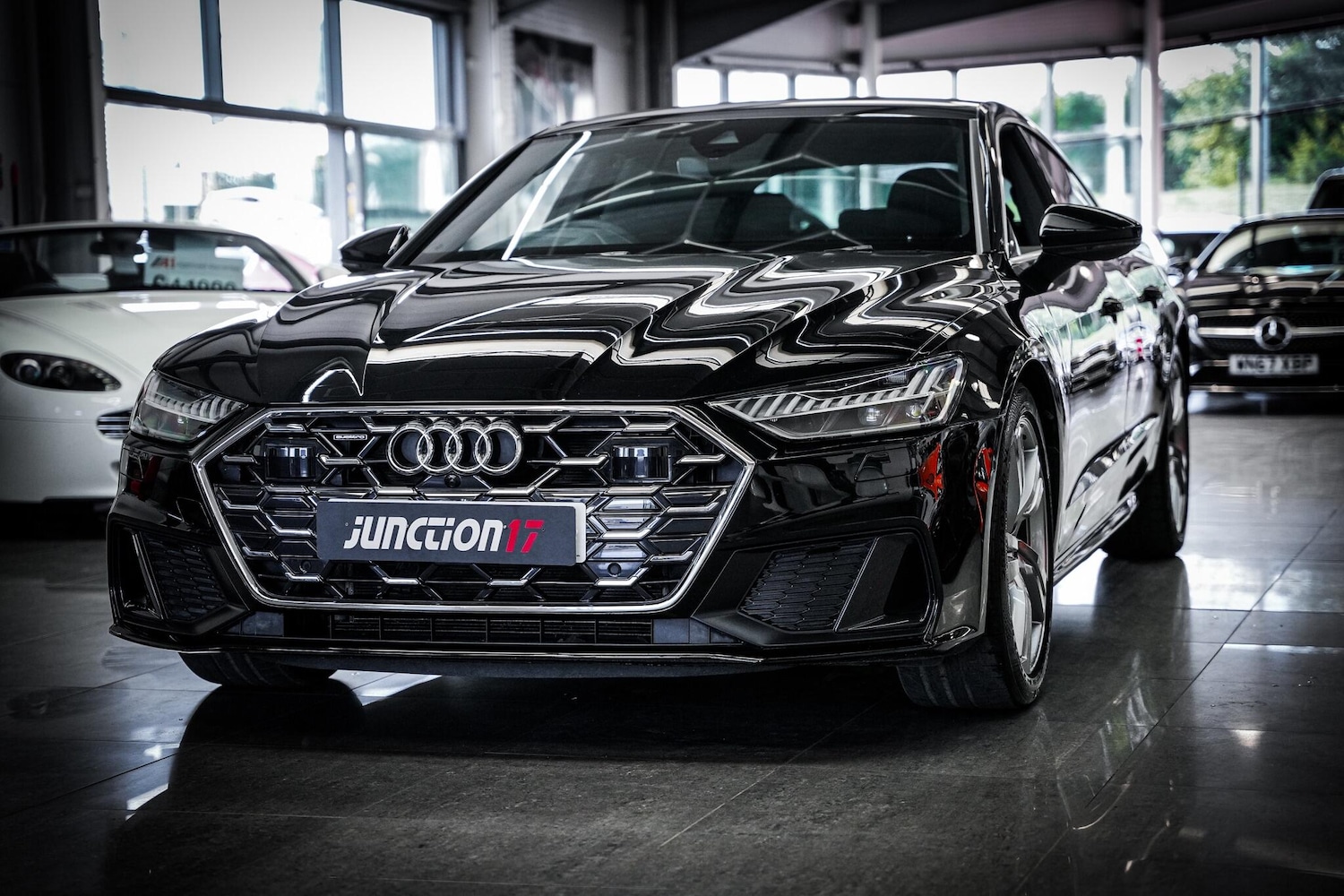 Used Audi A7 2024 for sale - 76660398: Photo 12