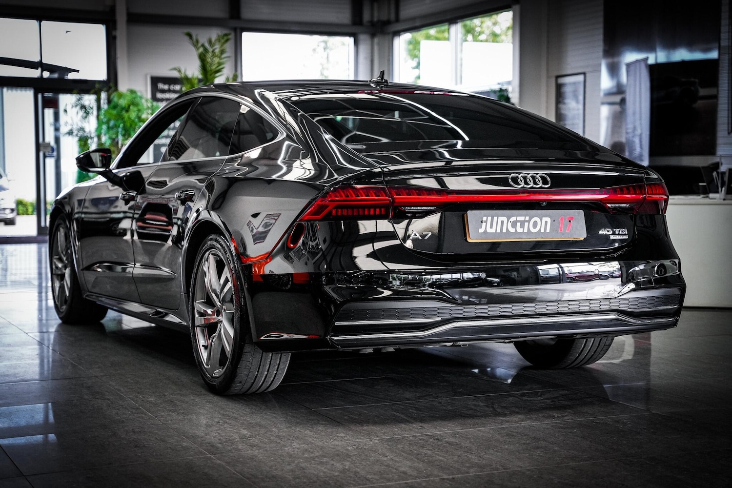 Used Audi A7 2024 for sale - 76660398: Photo 13