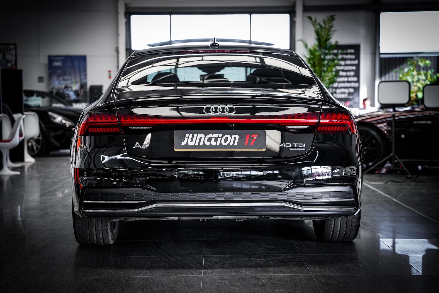 Used Audi A7 2024 for sale - 76660398: Photo 14