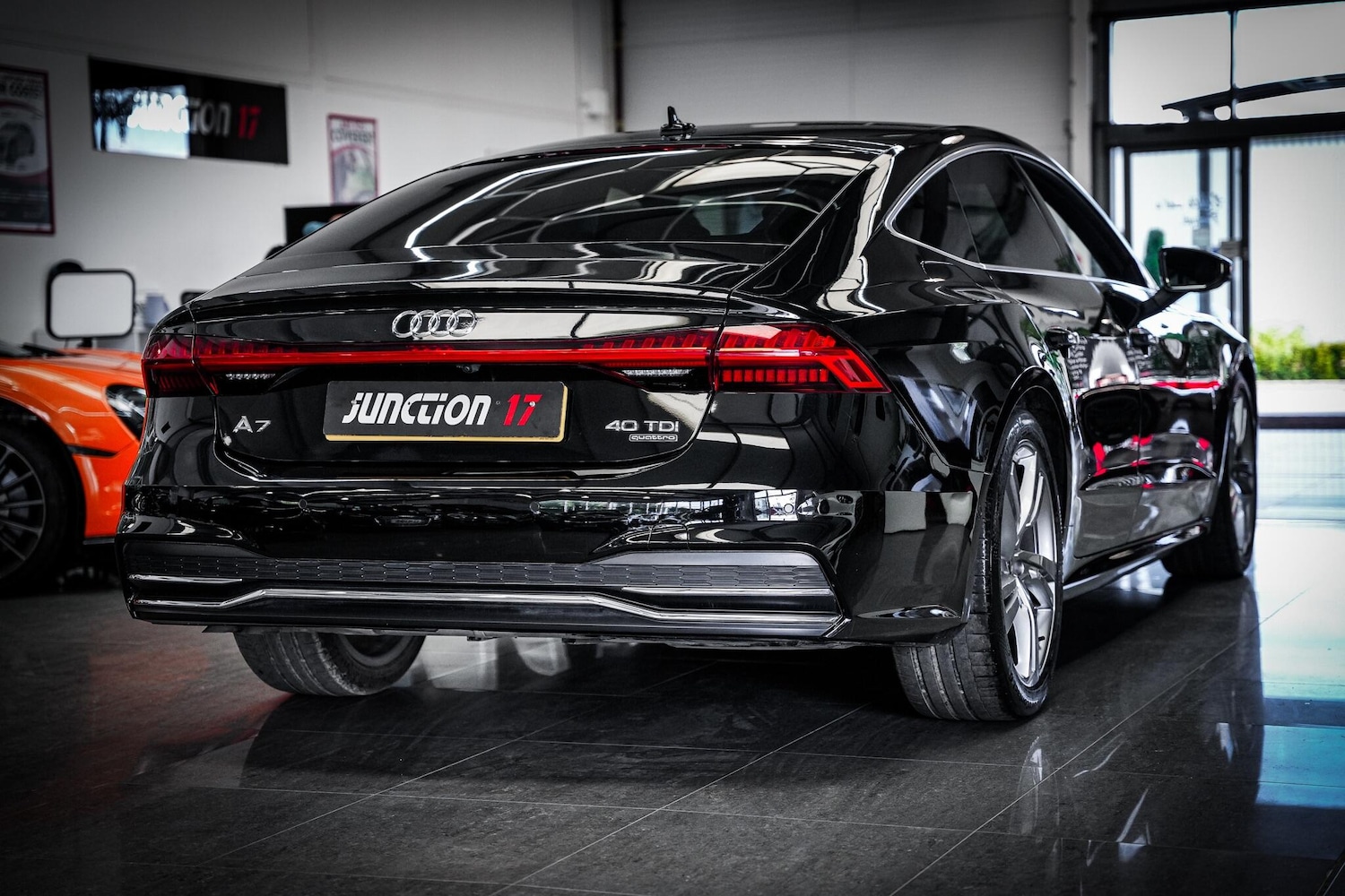 Used Audi A7 2024 for sale - 76660398: Photo 15