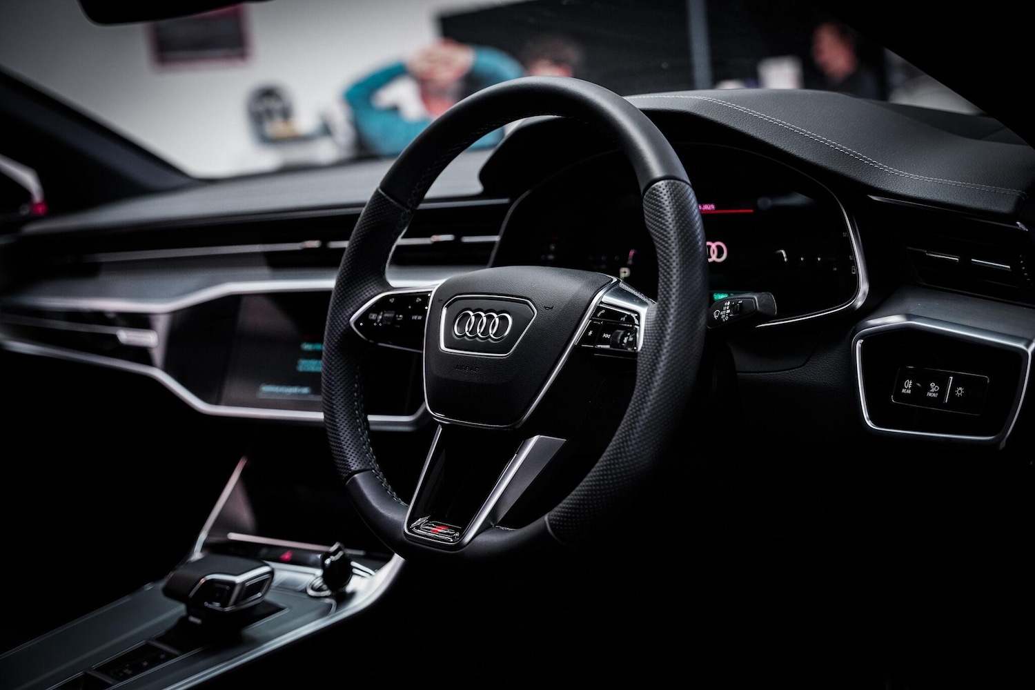 Used Audi A7 2024 for sale - 76660398: Photo 18