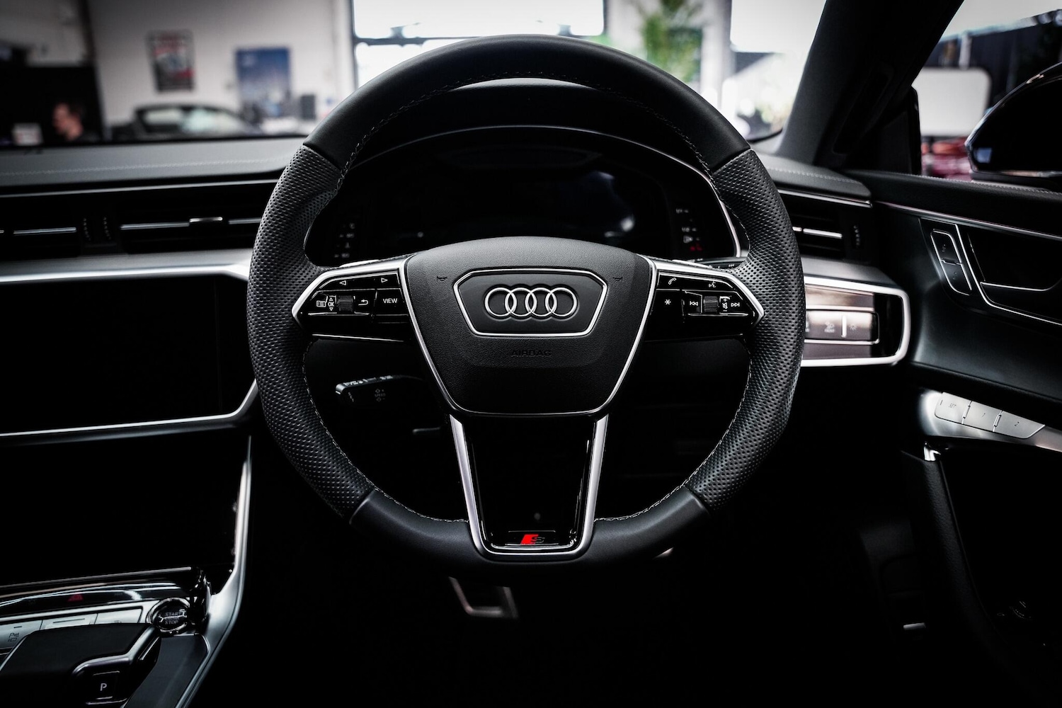Used Audi A7 2024 for sale - 76660398: Photo 19