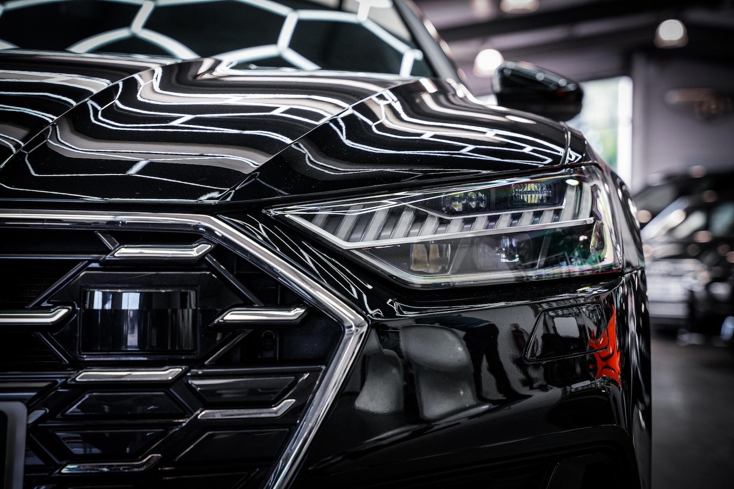 Used Audi A7 2024 for sale - 76660398: Photo 31