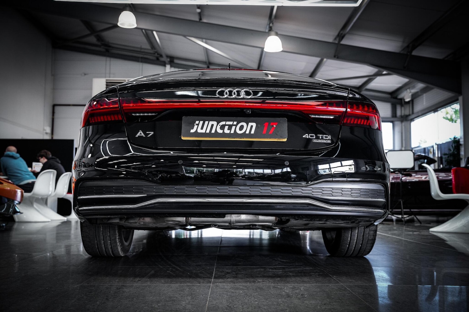 Used Audi A7 2024 for sale - 76660398: Photo 35