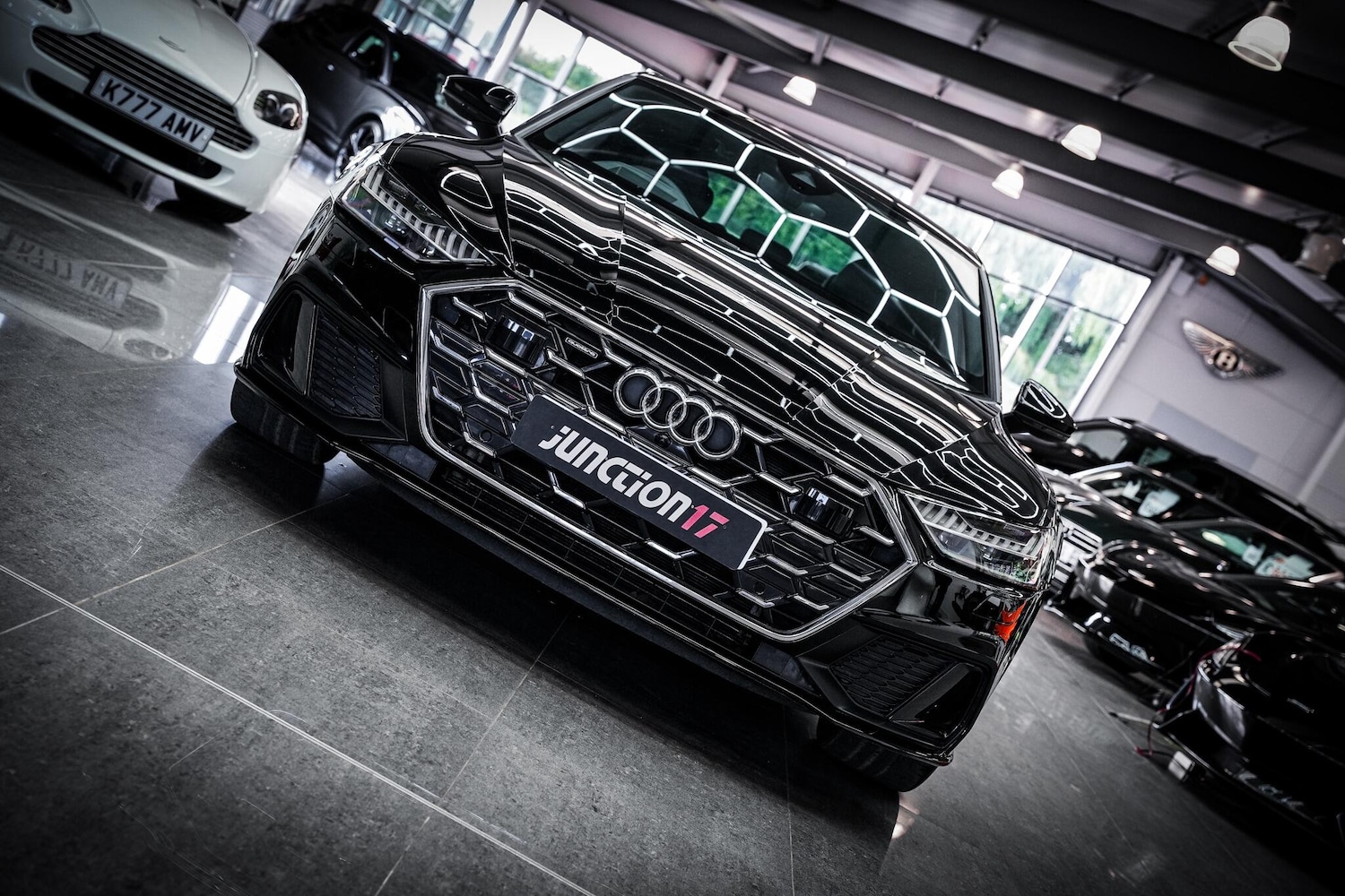 Used Audi A7 2024 for sale - 76660398: Photo 4