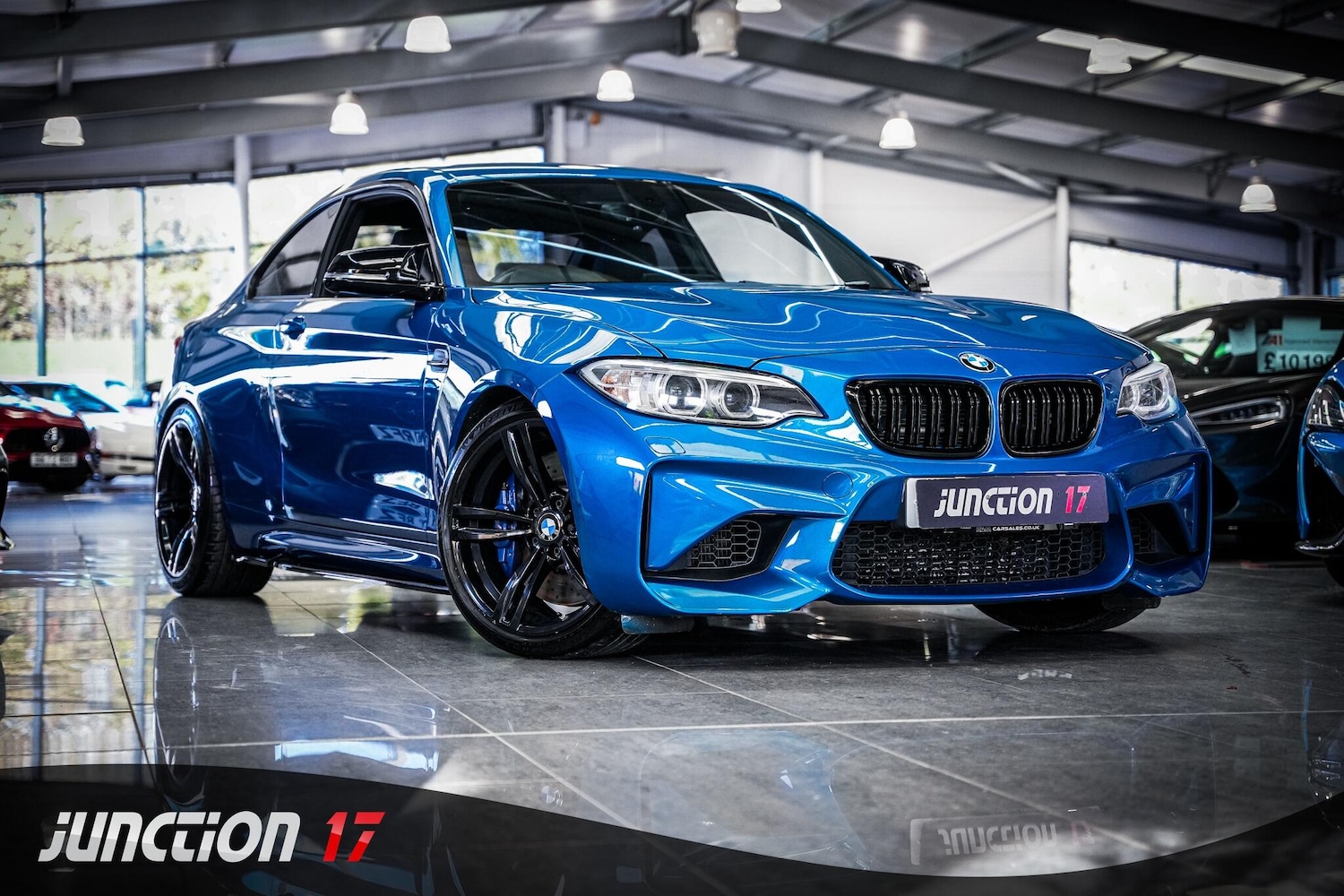 Used BMW M2 2017 for sale - 76660441: Photo 1