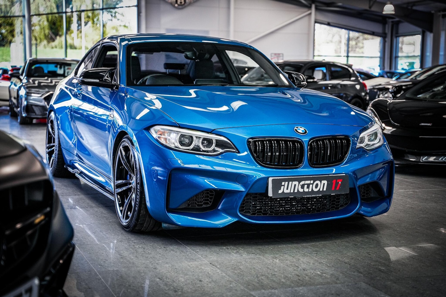 Used BMW M2 2017 for sale - 76660441: Photo 10