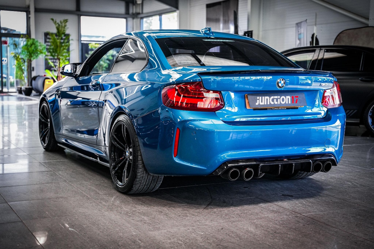 Used BMW M2 2017 for sale - 76660441: Photo 13