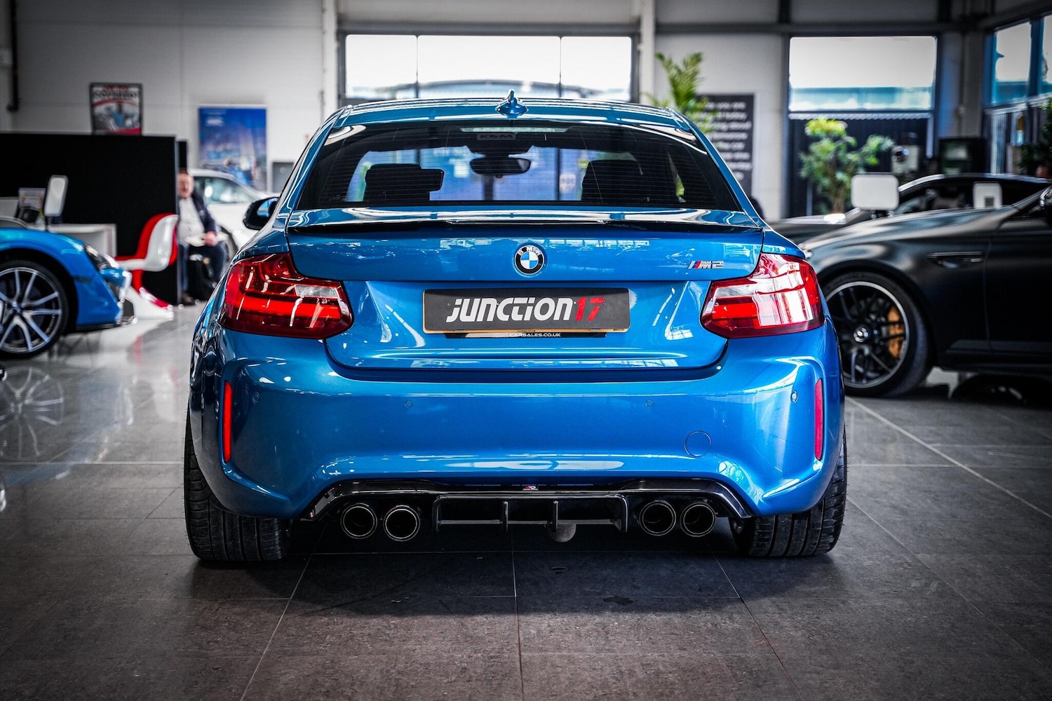Used BMW M2 2017 for sale - 76660441: Photo 14