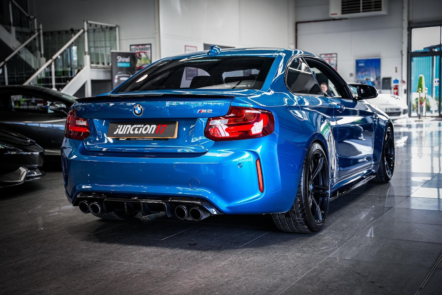 Used BMW M2 2017 for sale - 76660441: Photo 15