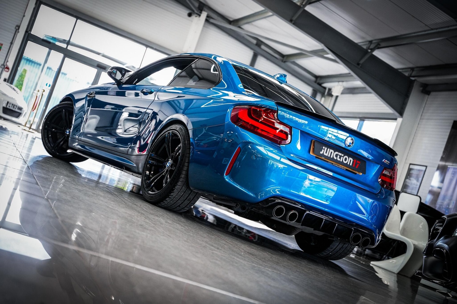 Used BMW M2 2017 for sale - 76660441: Photo 8