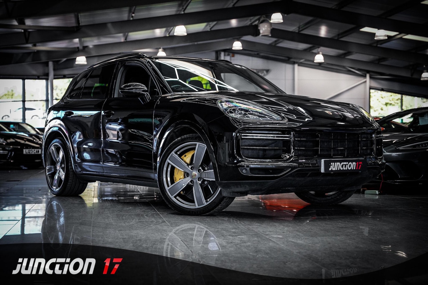 Used Porsche Cayenne 2020 for sale - 76660381: Photo 1
